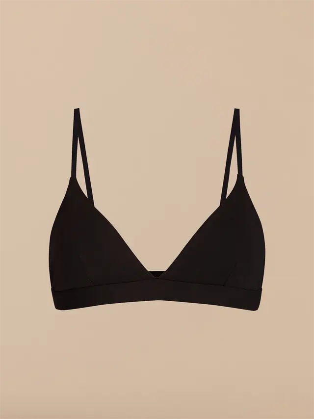 WELTHAN  Triangle Bralette
