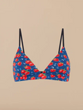 WELTHAN  Triangle Bralette