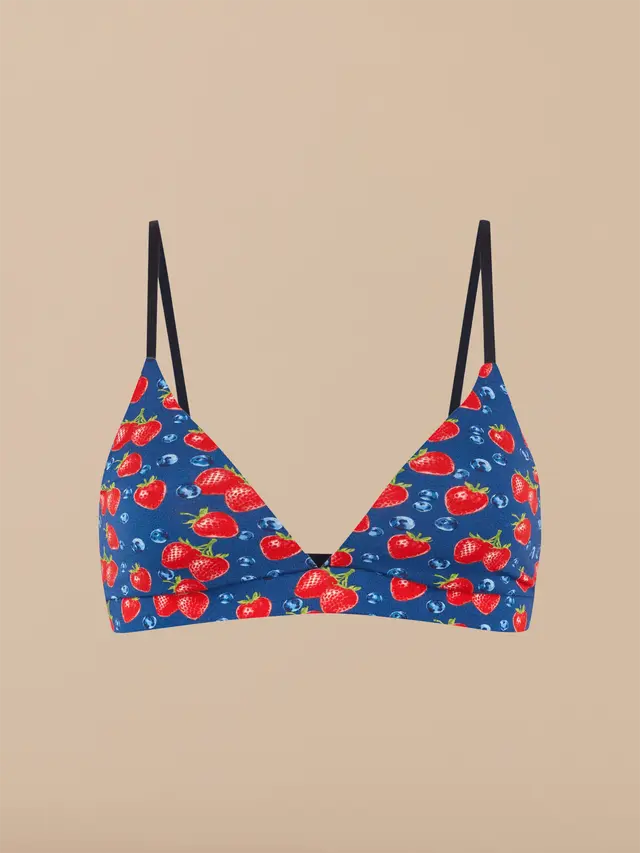 WELTHAN  Triangle Bralette