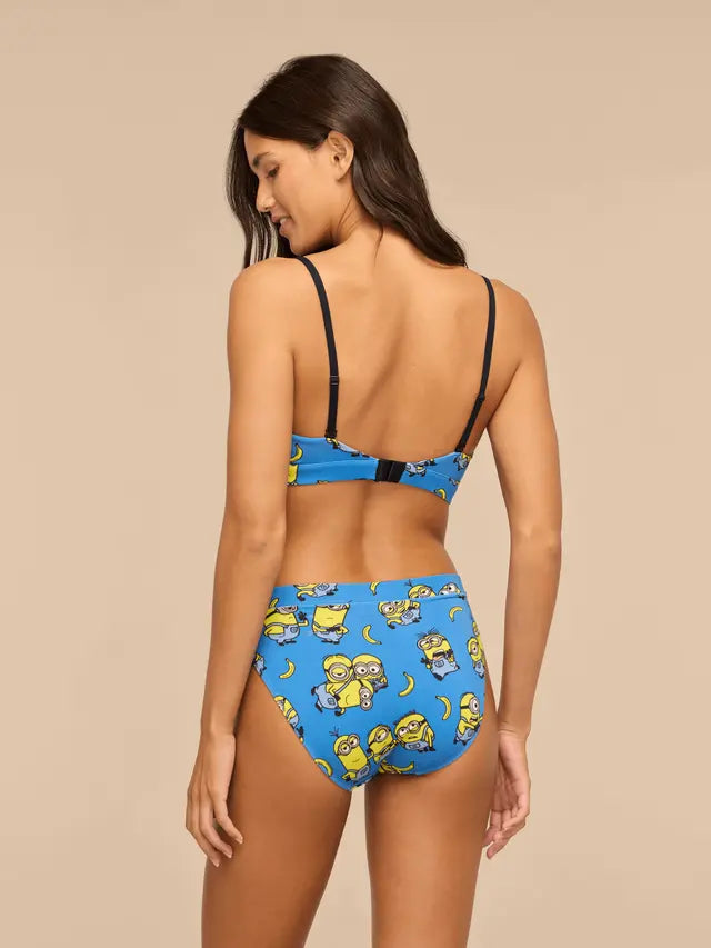 WELTHAN  Ruched Bralette