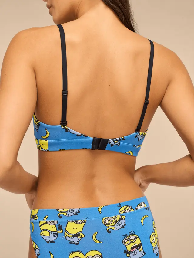 WELTHAN  Ruched Bralette