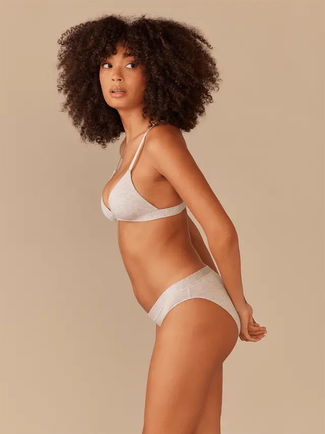 WELTHAN  Triangle Bralette