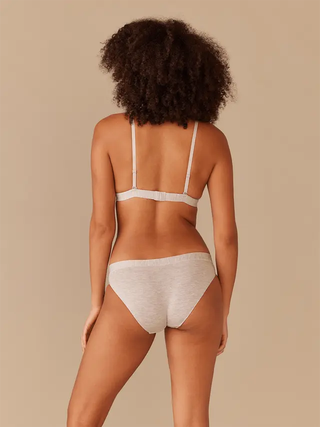WELTHAN  Triangle Bralette