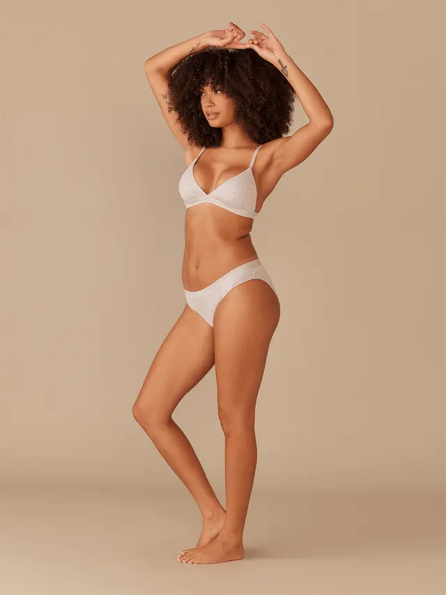 WELTHAN  Triangle Bralette